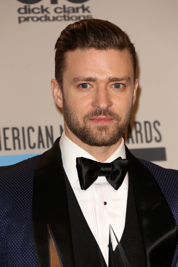 Цирк Дю Солей обвинил Тимберлейка в плагиате