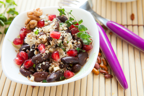 Постные блюда из фасоли: ТОП-5 рецептов