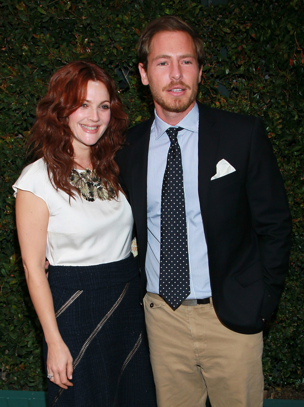 Дрю Бэрримор разводится с мужем – СМИ