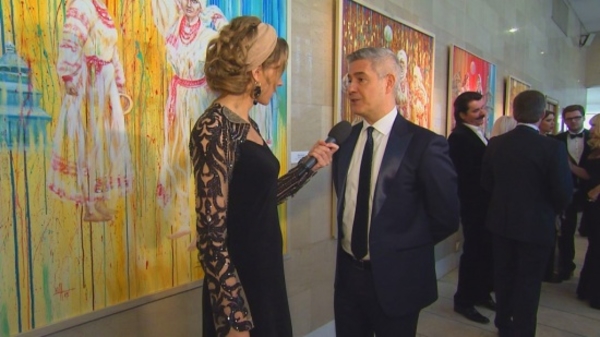 Алессандро Сафина рассказал о выступлениях в Крыму и Москве