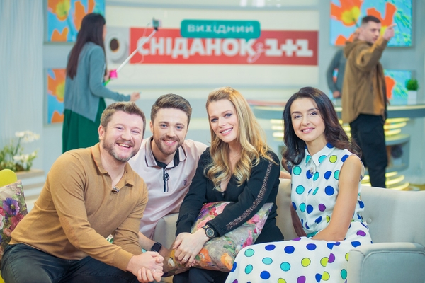 Фреймут и Борисов раскрыли секреты первого выпуска проекта На ножах