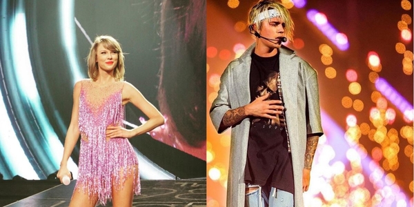 iHeartRadio Music Awards: Тейлор Свифт и Джастин Бибер стали лучшими музыкантами