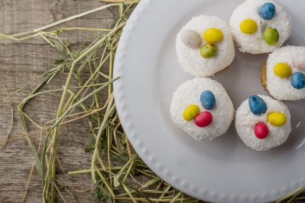 Пасхальная выпечка: ТОП-5 рецептов капкейков