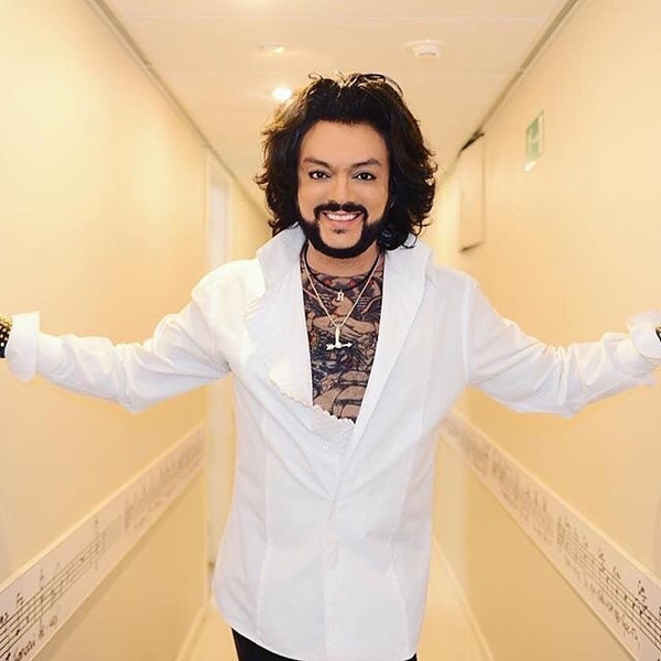 Филипп Киркоров встретился со своей внебрачной 22-летней дочкой – СМИ