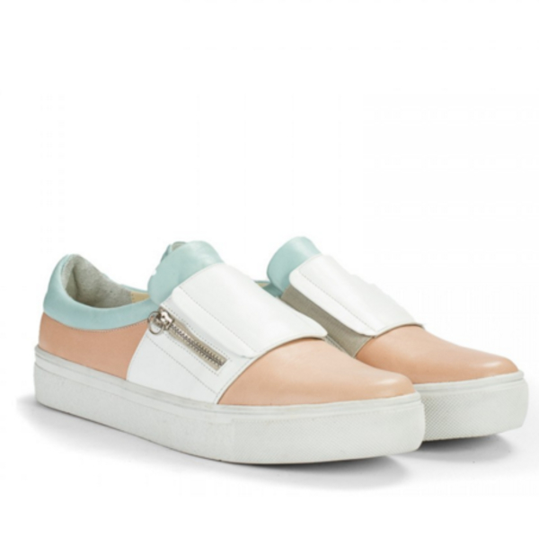 Вещь дня: пастельные мокасины