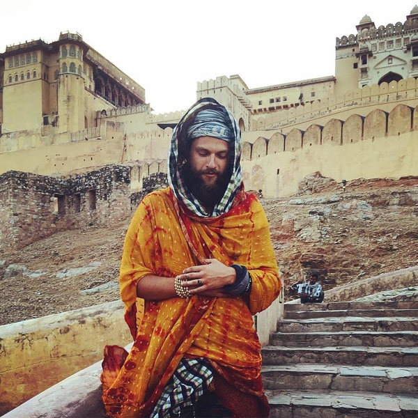 Сын Дмитрия Нагиева снимает свою программу