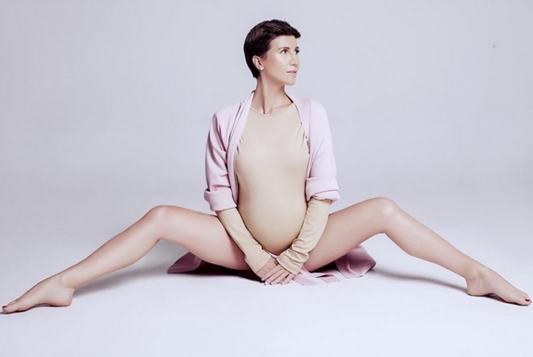 Анита Луценко рассказала о трудностях беременности