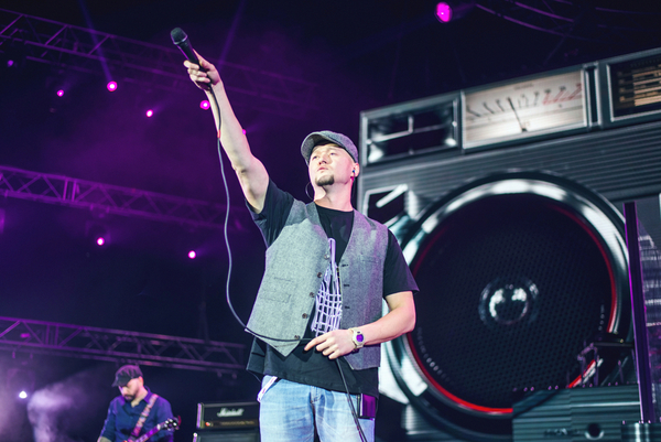 Бумбокс презентовали в Киеве макси-сингл Люди: смотри фотоотчет