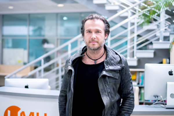 Бас-гитарист Океана Эльзы Денис Дудко: Музыкой нужно жить