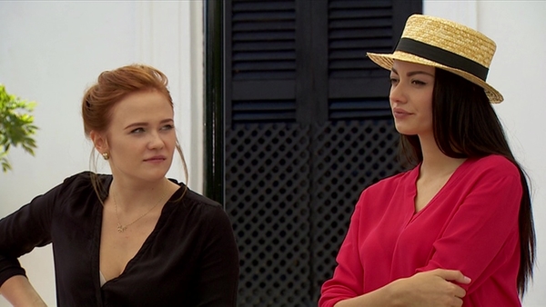 Холостяк 6 сезон: Алена признается девушкам, что целовалась с Иракли