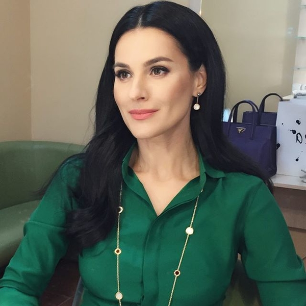 Маша Ефросинина показала подросшего сына