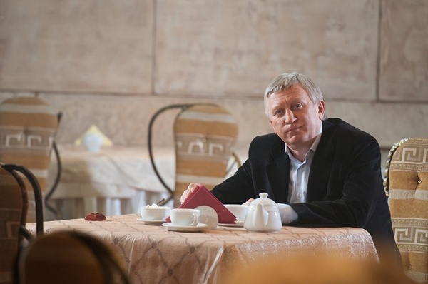 Владимир Горянский: Нельзя просто взять и стать актером