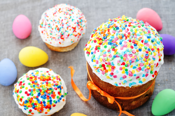 Кулич пасхальный: ТОП-5 рецептов