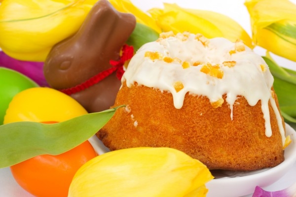 Кулич пасхальный: ТОП-5 рецептов