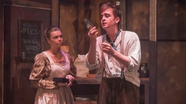 В Новой Зеландии двум актерам на сцене перерезали горло