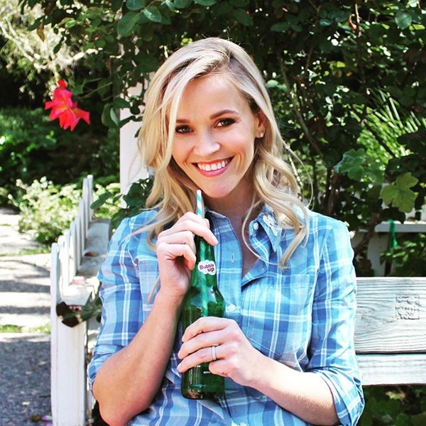 Молодая Риз Уизерспун удивила своей красотой