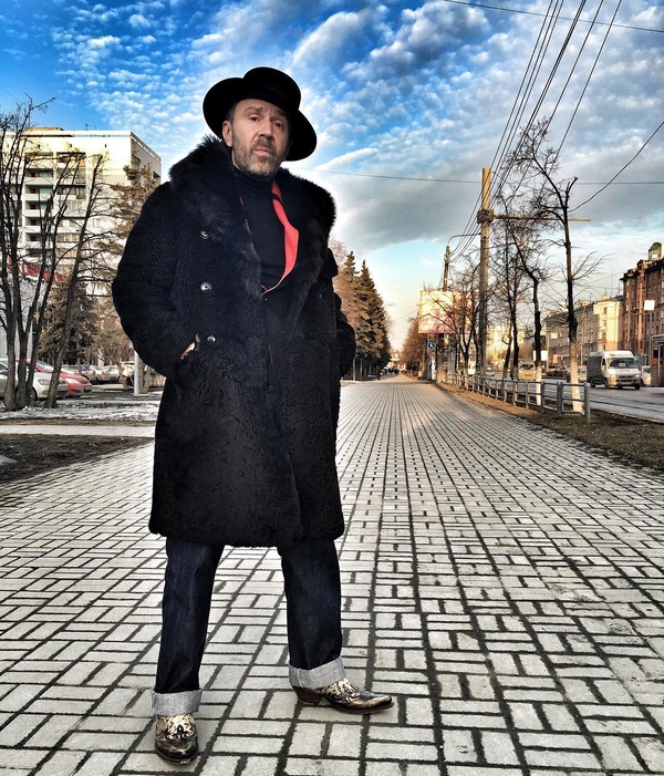 На концерте группы Ленинград произошла драка