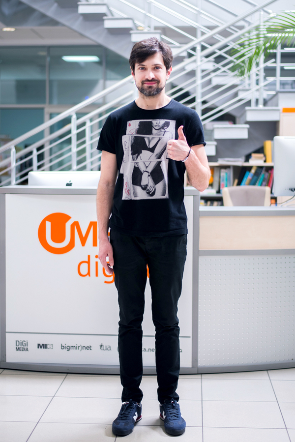 Солист группы Bahroma: Терпеть не могу, когда девочки говорят мне "котик"