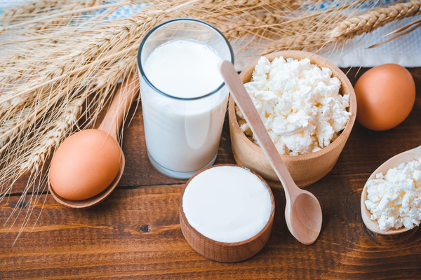 Как проверить творог на наличие крахмала