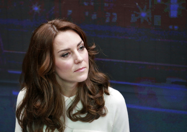 Принц Уильям и Кейт Миддлтон встретились с молодыми бизнесменами в Мумбаи