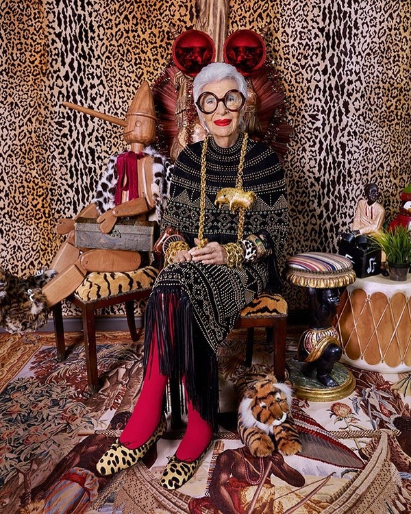 На кого подписаться в Instagram: иконы стиля, которым за 60