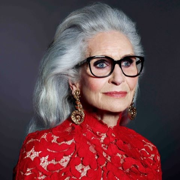 На кого подписаться в Instagram: иконы стиля, которым за 60