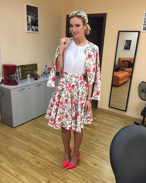 Ольга Бузова снялась в новом сериале