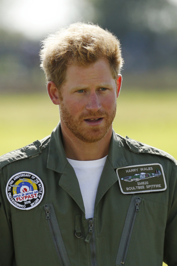 Принц Гарри воспринимает Елизавету II как монарха, а не как бабушку