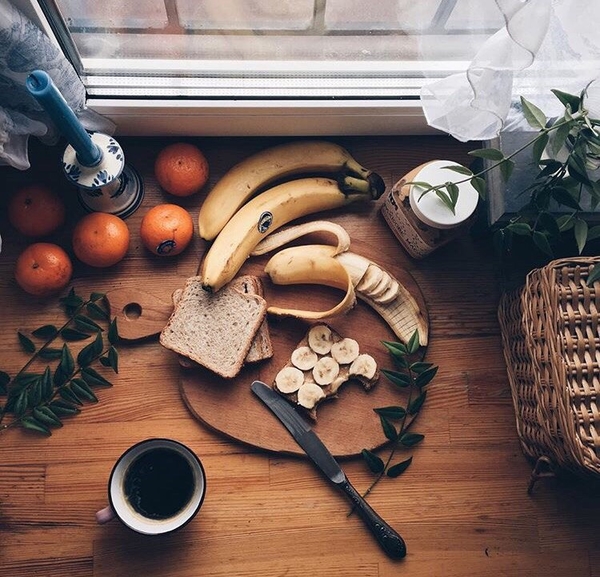 На кого подписаться в Instagram: пять интересных украинских фуд-блогеров