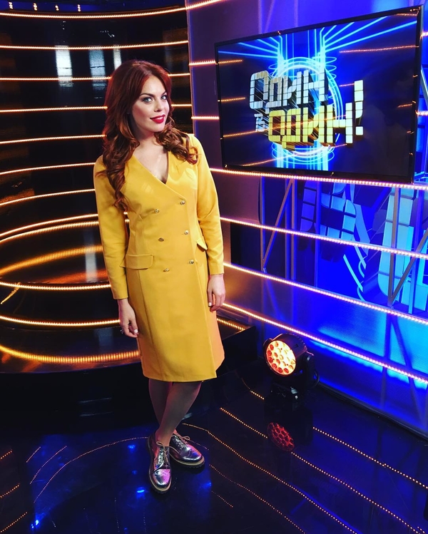 Анастасия Стоцкая попала в аварию