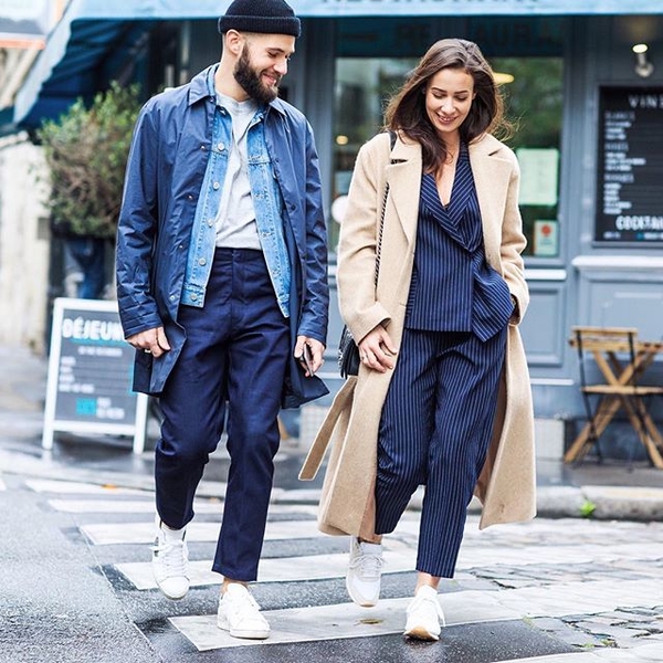 Как одеться с бойфрендом в одном стиле: 15 ярких идей