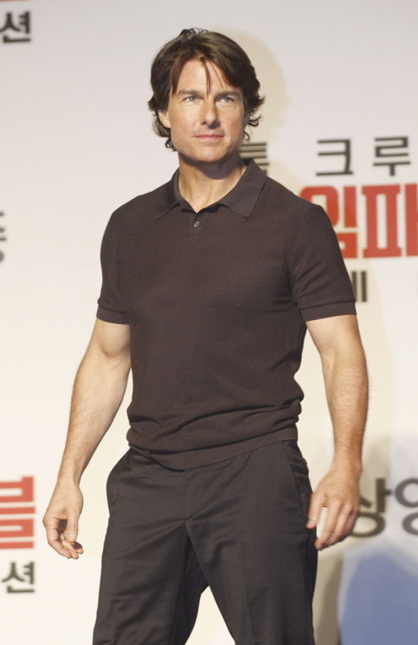 Том Круз распродал свое имущество ради саентологии