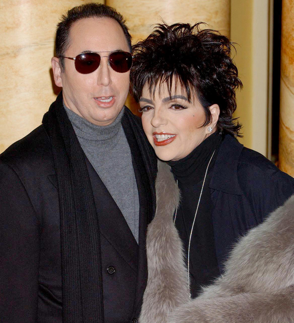 Умер Дэвид Гест – бывший муж Лайзы Миннелли