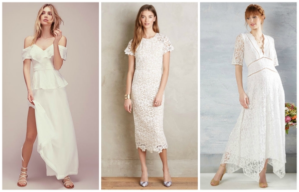 ТОП-15 свадебных платьев, которые можно надеть еще не раз