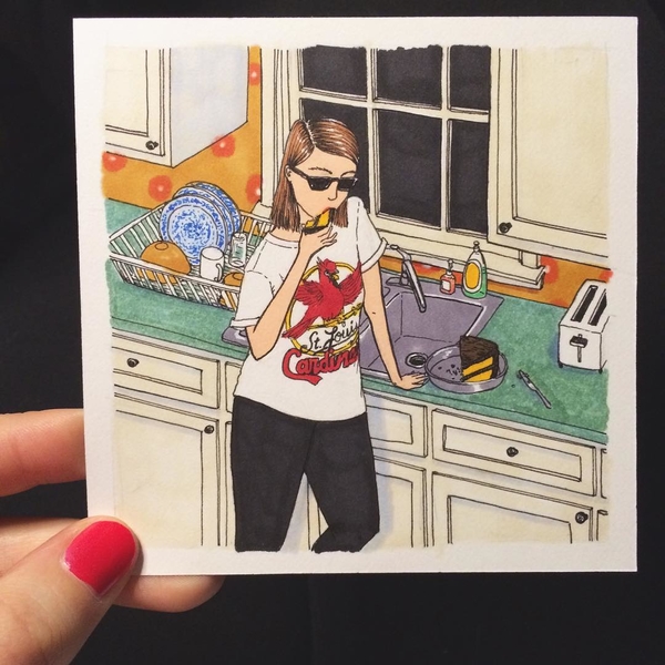 Реальная жизнь принцессы: чем заняты девушки, когда никто не видит