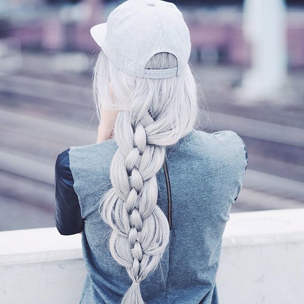 Как красиво уложить волосы в косы: 10 стильных идей