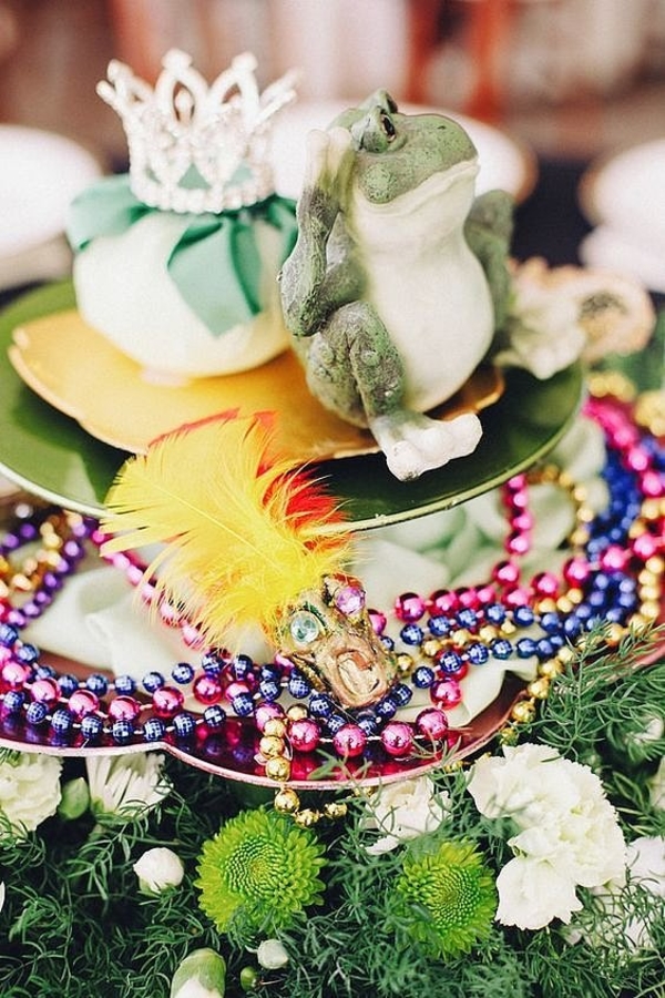 Идеи свадебных композиций в стиле Дисней