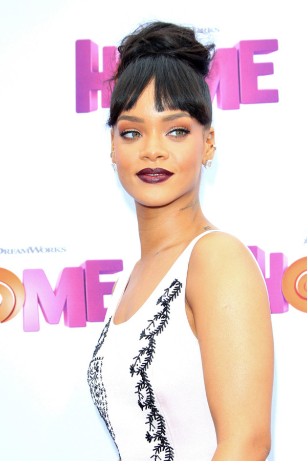 Рианна снимет документальный фильм о себе