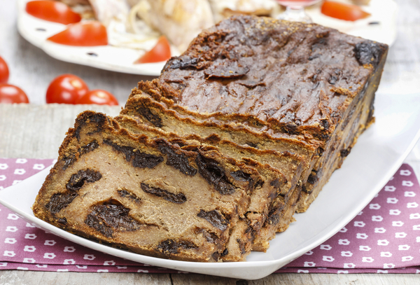 Что приготовить на Пасху: ТОП-5 рецептов паштета