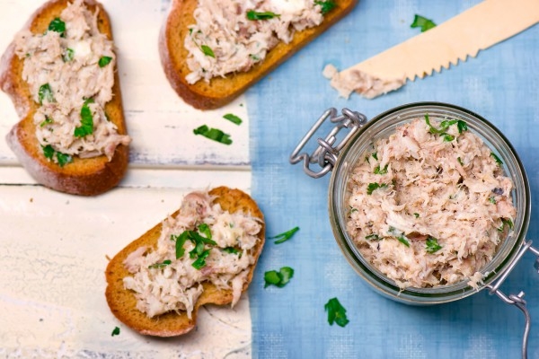 Что приготовить на Пасху: ТОП-5 рецептов паштета