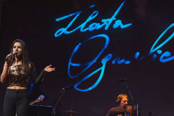 Злата Огневич: Не пойду ни на какие жертвы ради парня