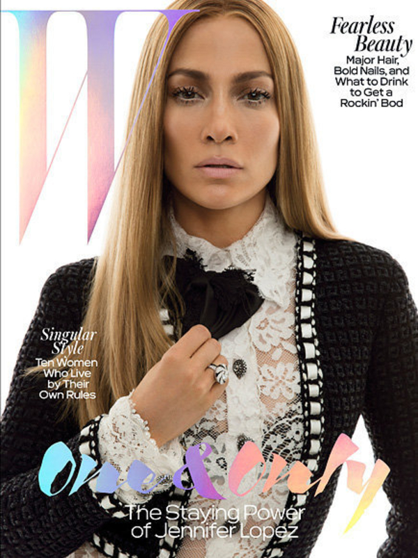 Дженнифер Лопес рассказала, что мечтает выйти замуж