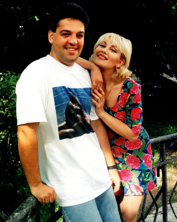 Таисия Повалий показала, как выглядела 20 лет назад