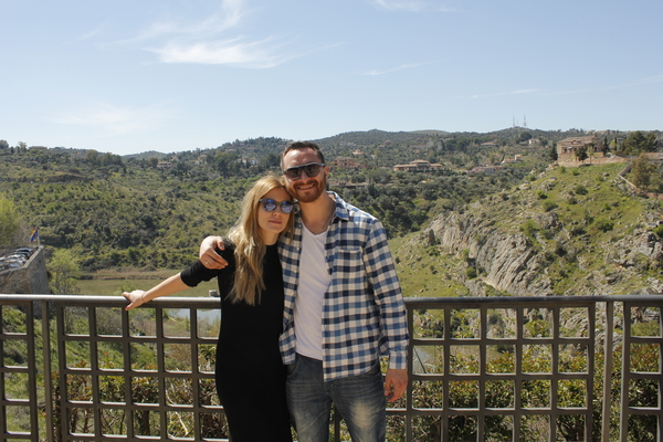 Музикант Олег Собчук: Мадрид ніколи не спить!