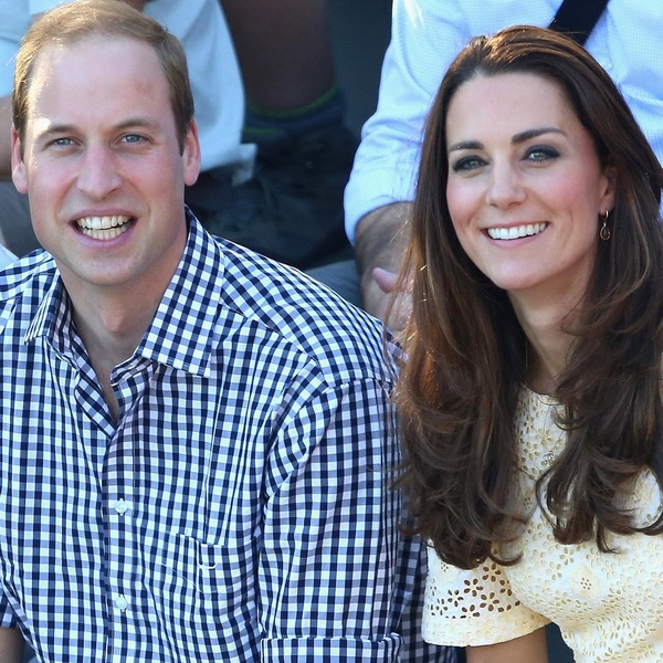 Принц Уильям и Кейт Миддлтон прилетели с официальным визитом в Бутан