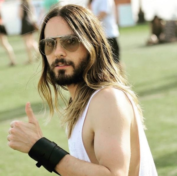 Джаред Лето отправил использованные презервативы коллегам по Отряду самоубийц