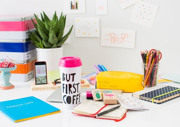 С глаз долой: семь вещей, от которых нужно избавиться в офисе