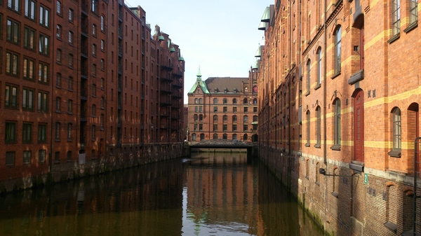 Два дня в Гамбурге: советы туристу, что посмотреть