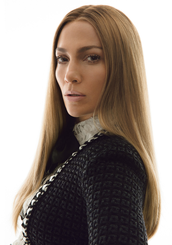 Дженнифер Лопес снялась в  чувственной фотосессии для W Magazine