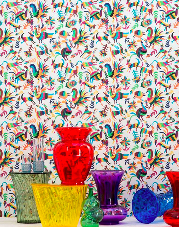 12 идей весенних обоев, которые заставят тебя захотеть сделать ремонт